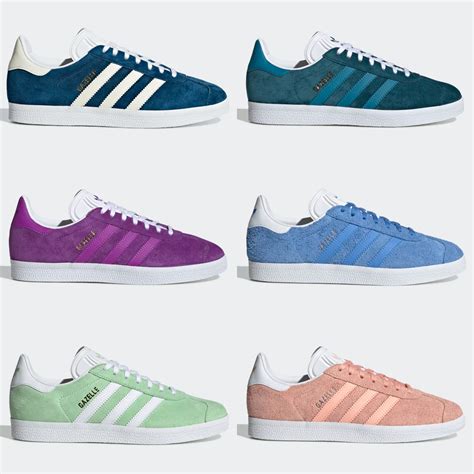 adidas dames sneakers.